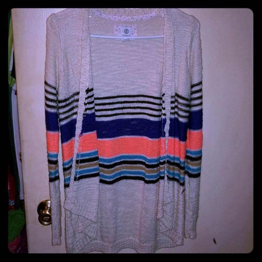 Element Cardigan